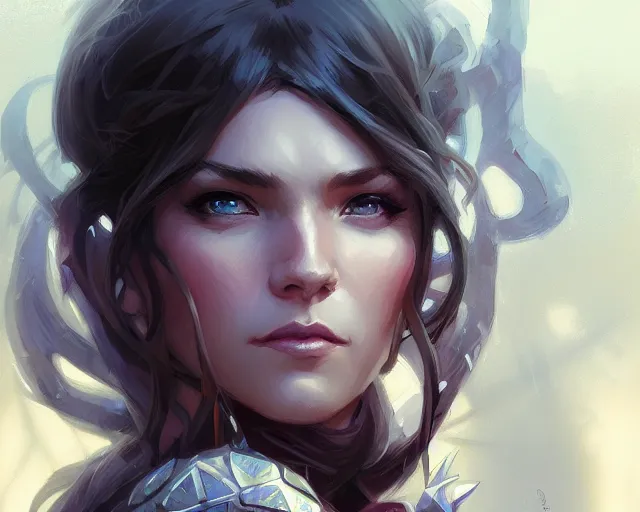 Image similar to photography of steve henderson, deep focus, d & d, fantasy, intricate, elegant, highly detailed, digital painting, artstation, concept art, matte, sharp focus, illustration, hearthstone, art by artgerm and greg rutkowski and alphonse mucha