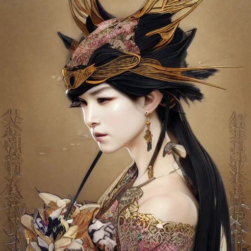 Prompt: a Photorealistic dramatic fantasy render of a beautiful woman wearing a beautiful intricately detailed Japanese Wolf Kitsune mask and clasical Japanese Kimono by WLOP,Artgerm,Greg Rutkowski,Alphonse Mucha, Beautiful dynamic dramatic dark moody lighting,shadows,cinematic atmosphere,Artstation,concept design art,Octane render,8K The seeds for each individual image are: [3954843562, 3794799036, 3050033456, 1591777127, 1925846831, 2499106702, 2062890339, 2319406360, 407235385]