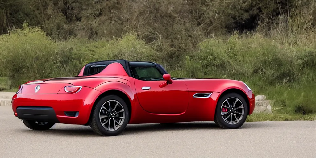 Prompt: 2022 Pontiac Solstice