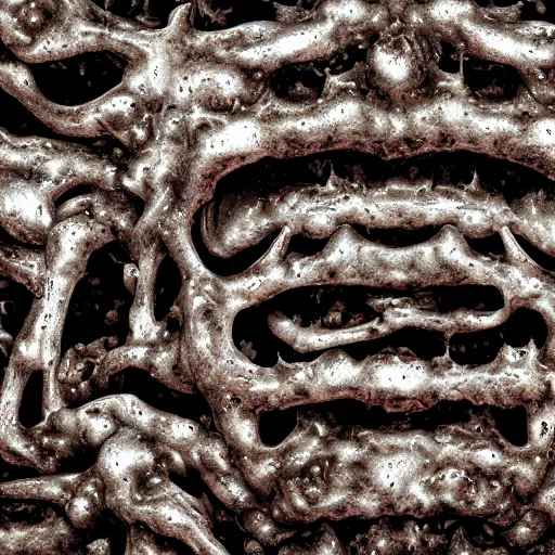 Image similar to squalid petroleum putrid crown, in the style of alejandro mirabal, dramatic, tragic, intricate, detailed, beautiful, 8 k resolution