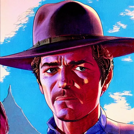 Prompt: photorealistic picture, by bob peak and jean giraud and moebius and alex ross and john romita jr, arthur fleck comic panel, gouache and wash paints, fine incrinate details proportionate, smooth focus, sharp details, bokeh, 4 k, fine 5 k details