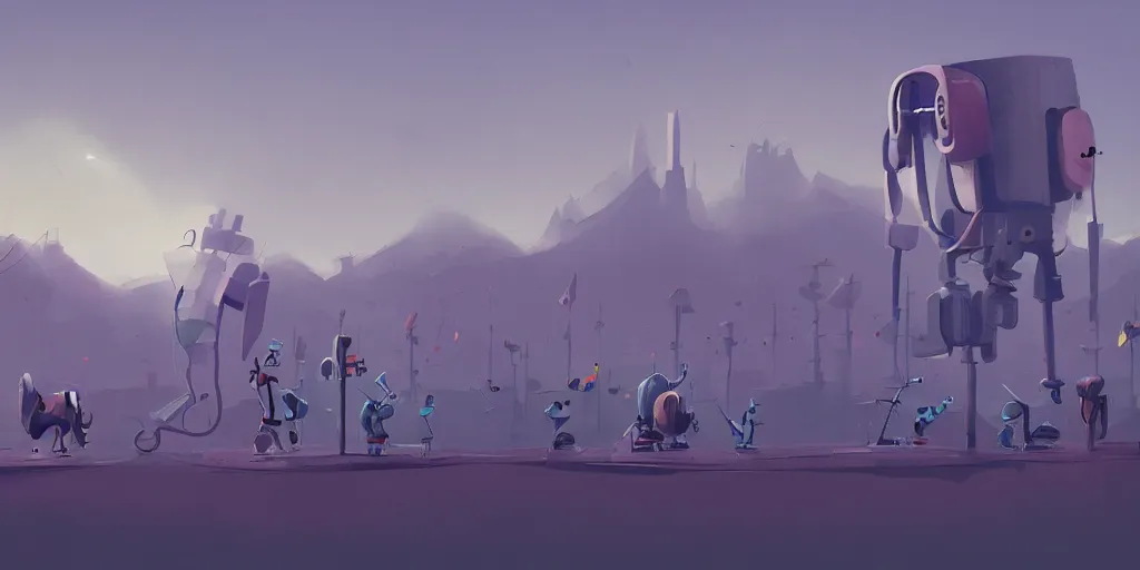 Image similar to chess by Goro Fujita and Simon Stalenhag , 8k, trending on artstation, hyper detailed, cinematic