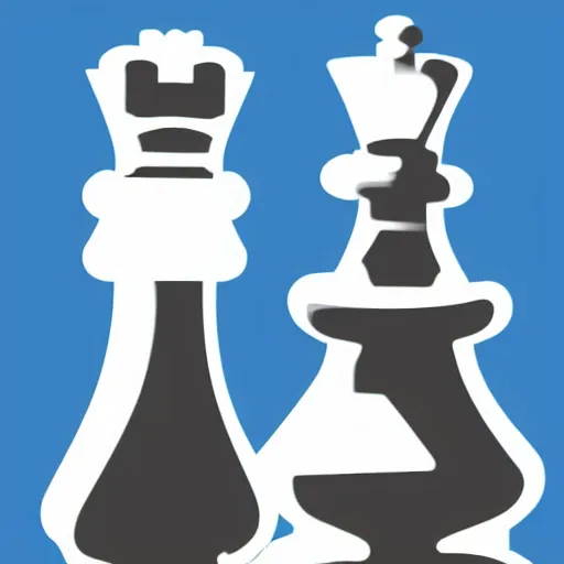 Image similar to a polygon mesh PNG of a chess piece