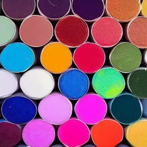 Image similar to oddly satisfying color