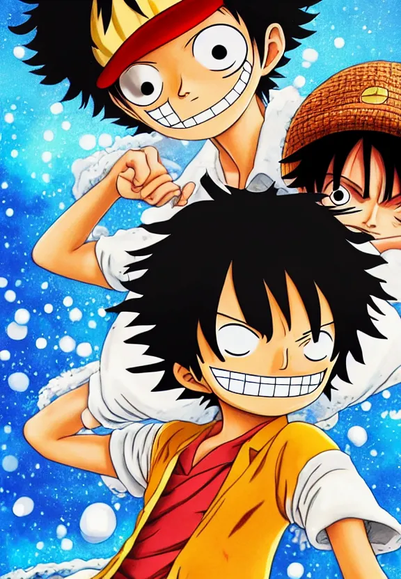 Luffy pfp  Manga anime one piece, Anime artwork wallpaper, Anime