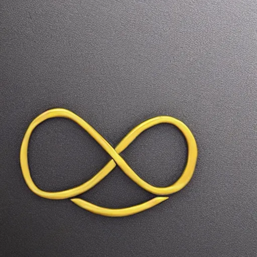 Prompt: Infinity Symbol
