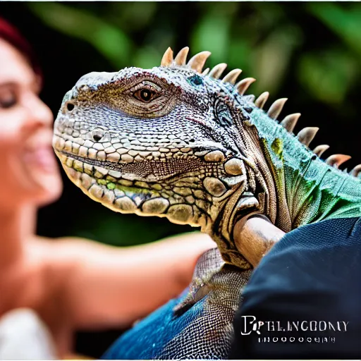 Image similar to iguana wedding photography