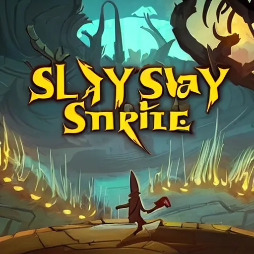 Prompt: Slay The Spire