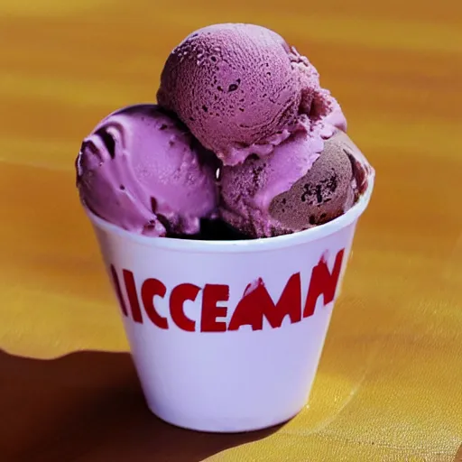 Image similar to ice cream