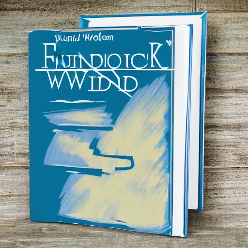 Image similar to functional wind book