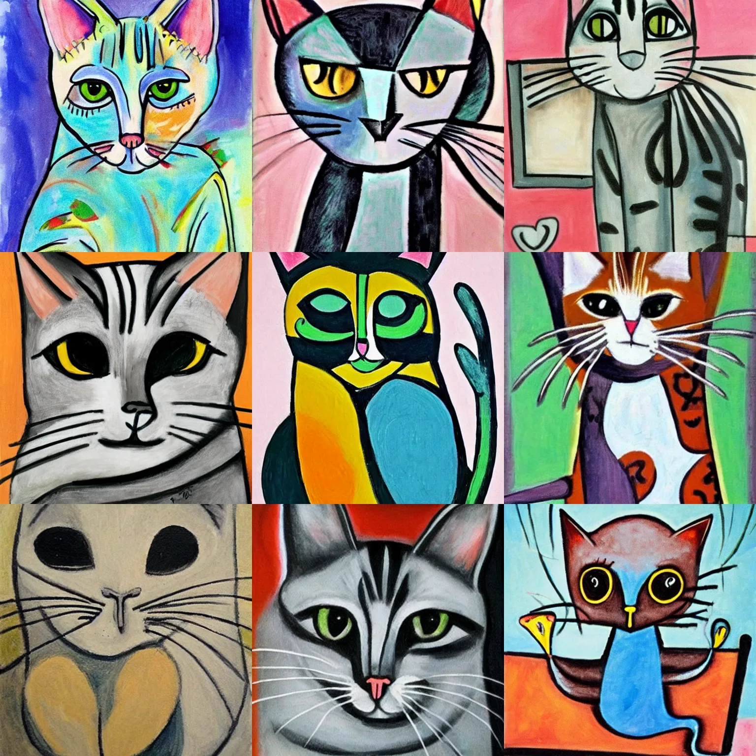 Cat Journal · Art by Amanda Lanford