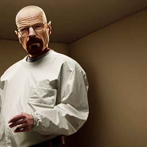 Prompt: a film still of walter white's father in breaking bad, walter white's father, realistic, hyperrealistic, ultra realistic, real, real world, highly detailed, very detailed, extremely detailed, intricate details, 8 k resolution, hd quality, film still