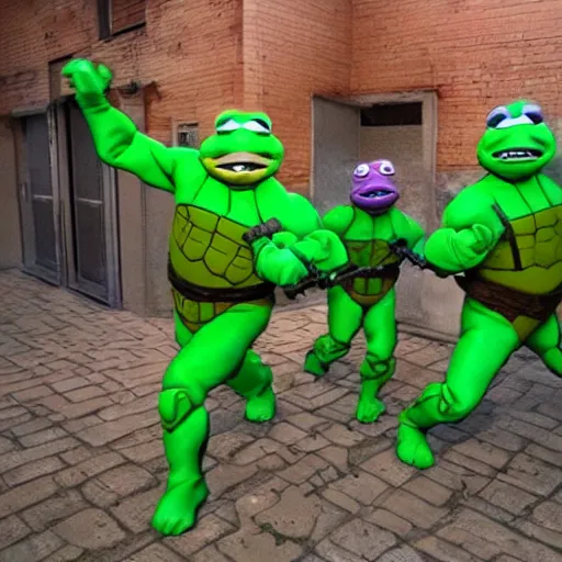 Teenage Mutant Ninja Turtle Costumes - PROGRES PICS!!!! - Page 6 - The  Technodrome Forums