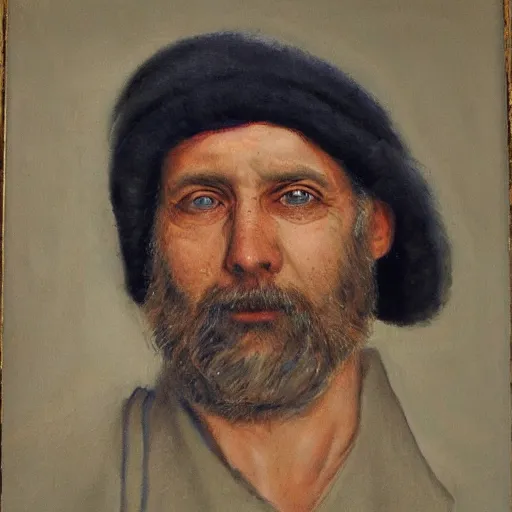 Image similar to ramiz karaeski, realistic, portrait