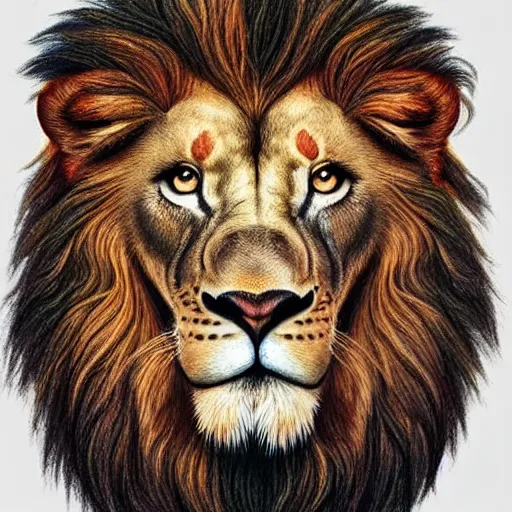 Pin by Слава Бронников on Тату | Lion art tattoo, Lion head tattoos, Lion  chest tattoo