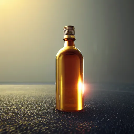 Prompt: a octane render of a a distant universe contained inside a bottle, close - up studio photo, studio lighting, path traced, highly detailed, high quality, hyperrealistic, concept art, digital art, trending on artstation, cinematic, high coherence, epic scene, 8 k hdr, high contrast,