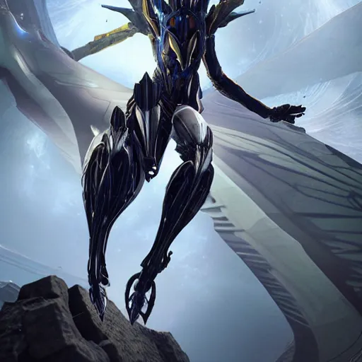 Image similar to high quality bug pov of a beautiful and stunning giant valkyr warframe, doing an elegant pose high above you, a giant warframe paw looms over you, about to step on you, unaware of your existence, slick elegant design, sharp claws, detailed shot legs-up, highly detailed art, epic cinematic shot, realistic, professional digital art, high end digital art, furry art, DeviantArt, artstation, Furaffinity, 8k HD render, epic lighting, depth of field