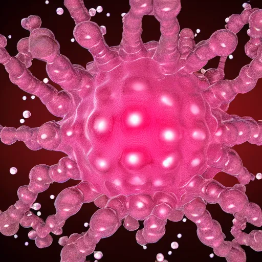 Image similar to nanoparticles