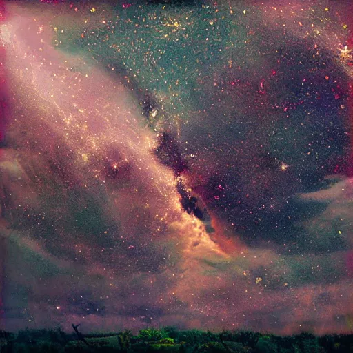 Image similar to falling sky