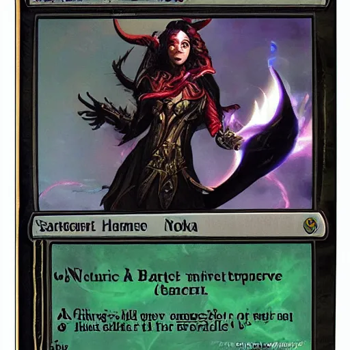 Image similar to magic the gathering art sliver tempest