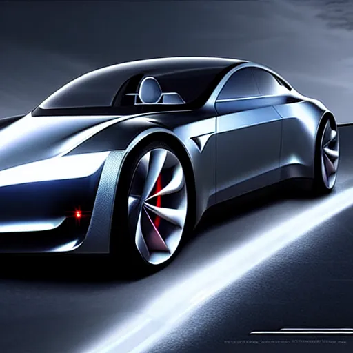 Image similar to uhd photorealistic tesla t - 1 0 0 0 terminator, concept art, futuristic, uhd hyperdetailed photography