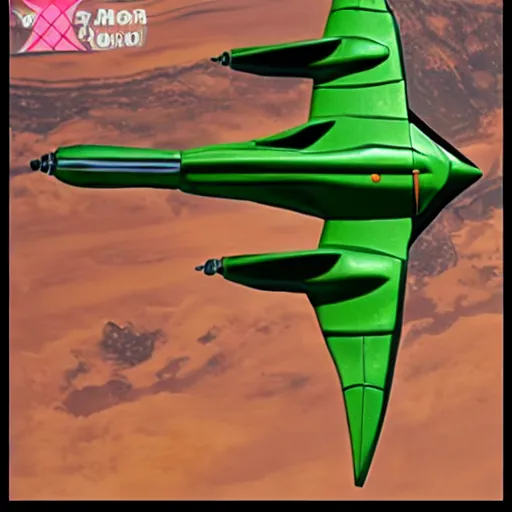 Image similar to supermarionation verssel, Thunderbird 2