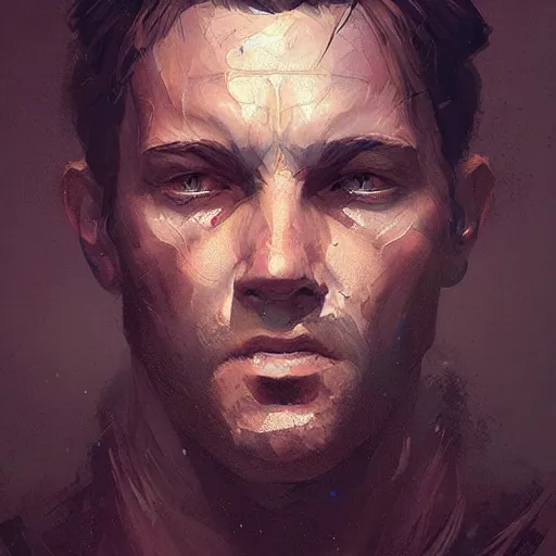 Image similar to portrait of a man by greg rutkowski, dan sylveste from revelation space book series, highly detailed portrait, scifi, digital painting, artstation, concept art, smooth, sharp foccus ilustration, artstation hq