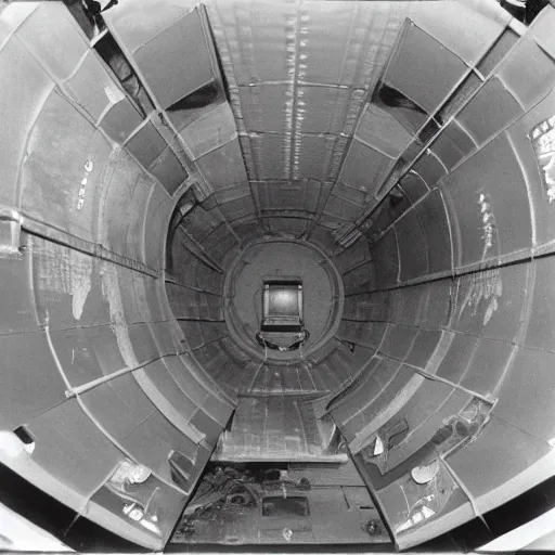 Image similar to inside of a hydrogen bomb