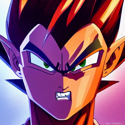 Image similar to face icon stylized minimalist dragon ball super, loftis, cory behance hd by jesper ejsing, by rhads, makoto shinkai and lois van baarle, ilya kuvshinov, rossdraws global illumination