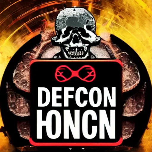 Image similar to defcon