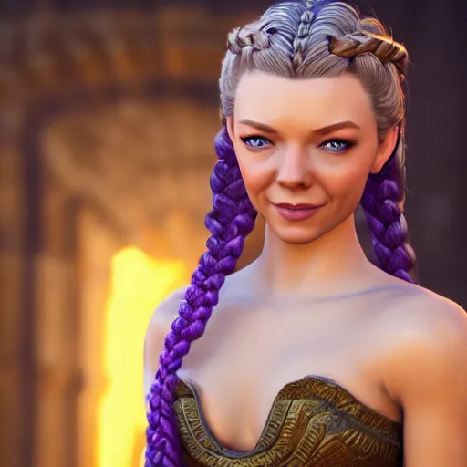 Game of Thrones Hairstyles – Margaery Tyrell hairstyle tutorial - Hair  Romance