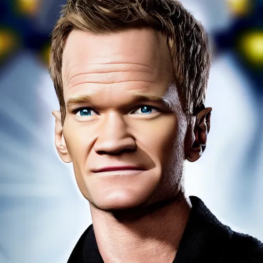 Image similar to Neil Patrick Harris in Call Of Duty