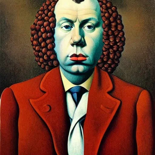 Image similar to figurative avant garde post - morden monumental dynamic portrait by magritte and hogarth, inspired by william blake and gaugin, illusion surreal art, highly conceptual figurative art, intricate detailed illustration, controversial poster art, polish poster art, geometrical drawings, no blur