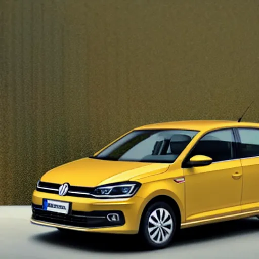 Prompt: volkswagen gol g4