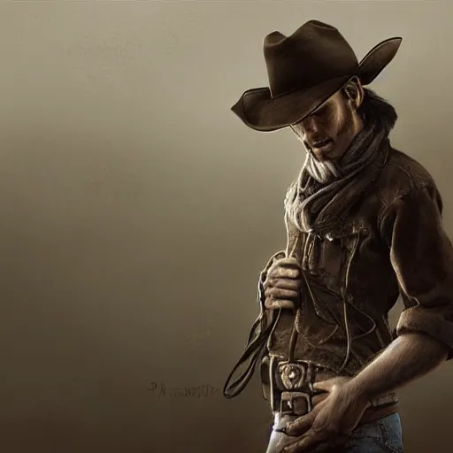 Ken Cowboy Customizable Pic 2 by BrutalAce on DeviantArt