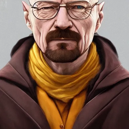 Prompt: walter white in the style of europa universalis iv, fantasy, portrait, highly detailed, digital painting, trending on artstation, concept art, sharp focus, illustration, art by artgerm and greg rutkowski and magali villeneuve