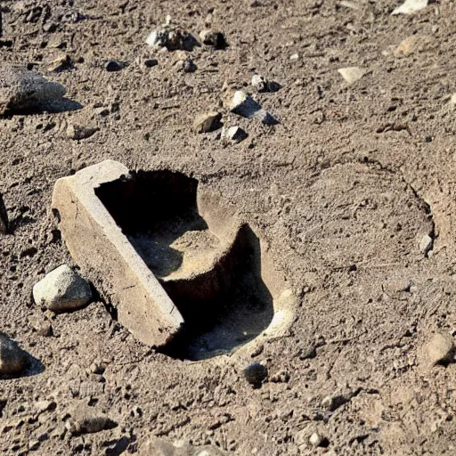 Image similar to ancient device from 9 0 0 million years ago baffles modern archeologists