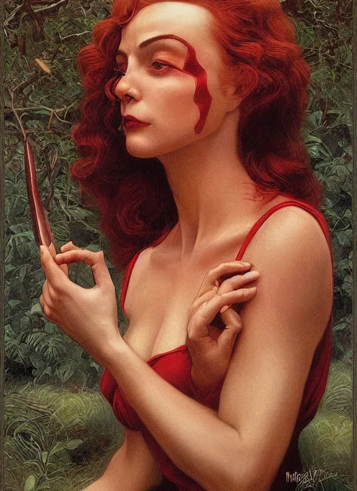 Prompt: the physical embodiment of the concept of rot, twin peaks poster art, old retro pulp, by michael whelan, rossetti bouguereau, artgerm, nostalgic, old fashioned