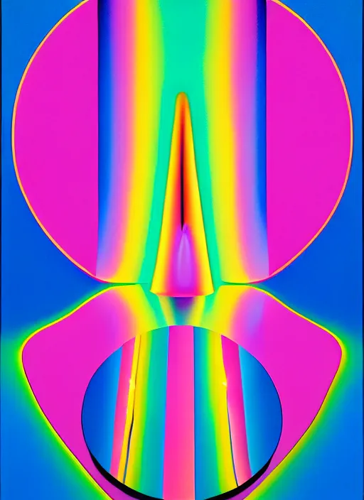 Image similar to mirror by shusei nagaoka, kaws, david rudnick, airbrush on canvas, pastell colours, cell shaded, 8 k