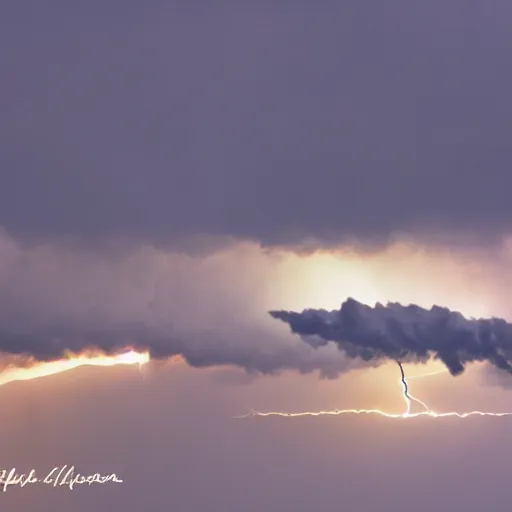 Image similar to buffalo flying with white angelic wings on its back, photograph, beautiful lightning, 4 k