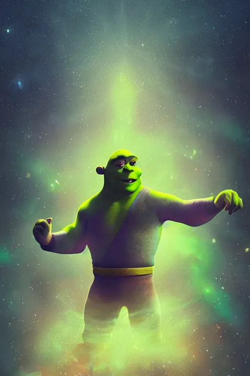 17+ Aesthetic Shrek Wallpaper