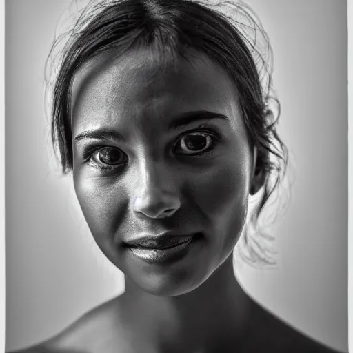 Image similar to award winning photography portrait, hot wax, leica 1 0 0 mm f 0. 8