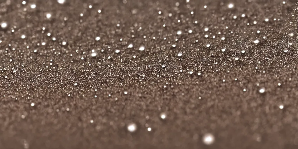 Image similar to millions of particles floating in water, insanely high resolution, high fidelity, 8 k, shallow depth of field