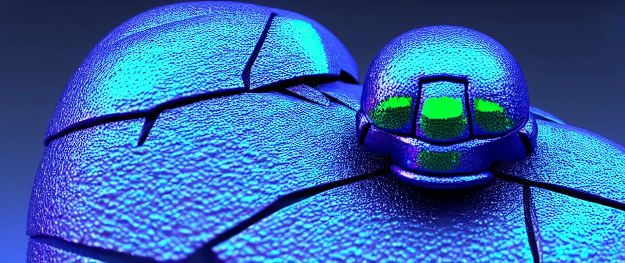 Image similar to high quality 3d render close-up scarab! with jeweled holographic gorgeous hyperdetailed moody blue lighting octane low angle hd 8k sharp shallow depth of field