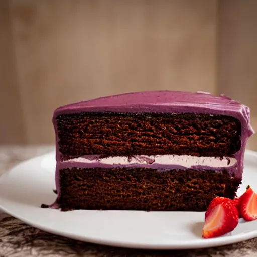 Image similar to photo of a delicious cake, award - winning, sharp focus