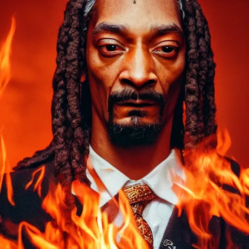 cinematic film still of Snoop Dogg starring as a | Stable Diffusion ...