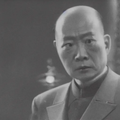 Prompt: an collosal film still of general quan yu