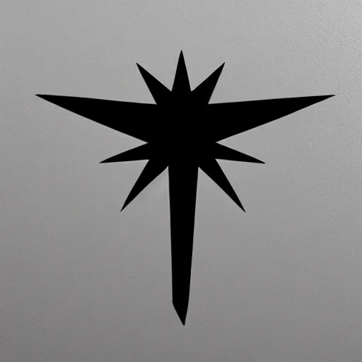 Prompt: “ modern look of the starbreeze logo ”