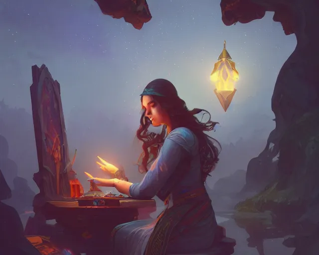 Image similar to photography of tom hammick, deep focus, d & d, fantasy, intricate, elegant, highly detailed, digital painting, artstation, concept art, matte, sharp focus, illustration, hearthstone, art by artgerm and greg rutkowski and alphonse mucha