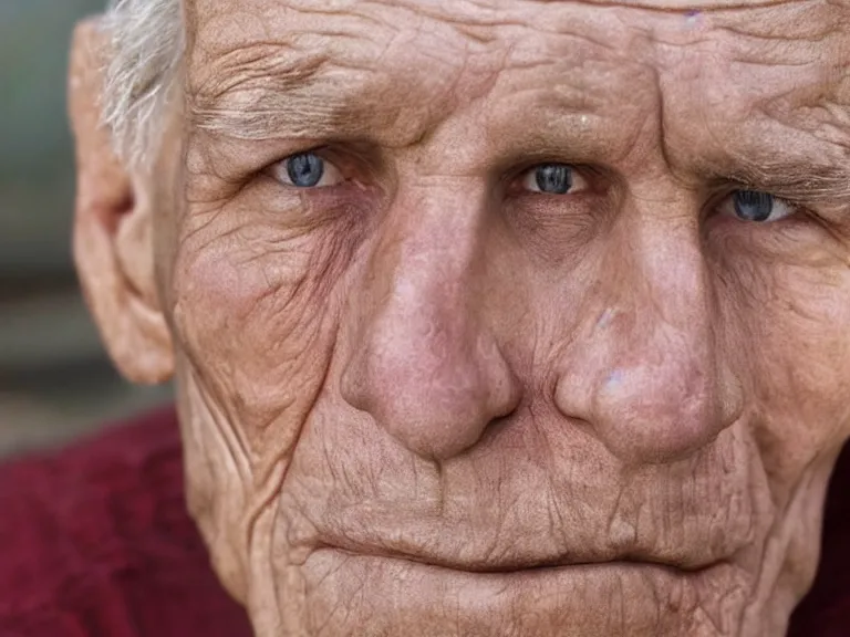 Prompt: A colored colorized real photograph of Jerma985 as an elderly guy, taken in the early 2020s, taken on a 2010s Camera, realistic, hyperrealistic, very realistic, very very realistic, highly detailed, very detailed, extremely detailed, detailed, digital art, trending on artstation, headshot and bodyshot, detailed face, very detailed face, very detailed face, real, real world, in real life, realism, HD Quality, 8k resolution, intricate details, colorized photograph, colorized photon